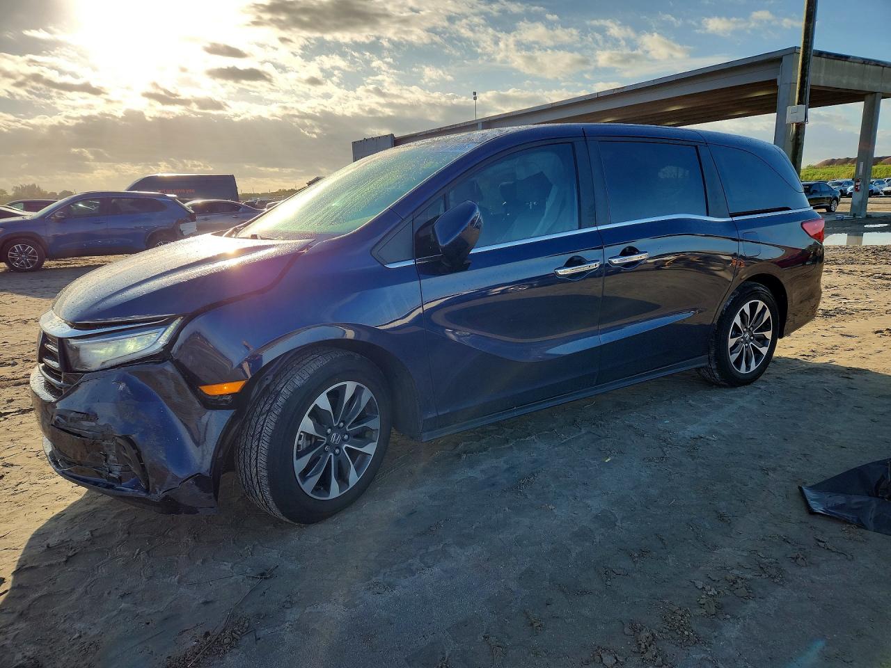 HONDA ODYSSEY 2024
