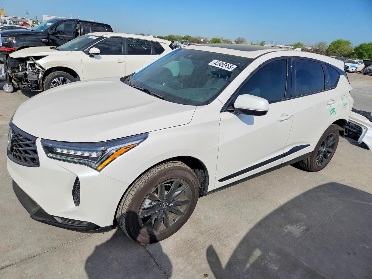 ACURA RDX 2025
