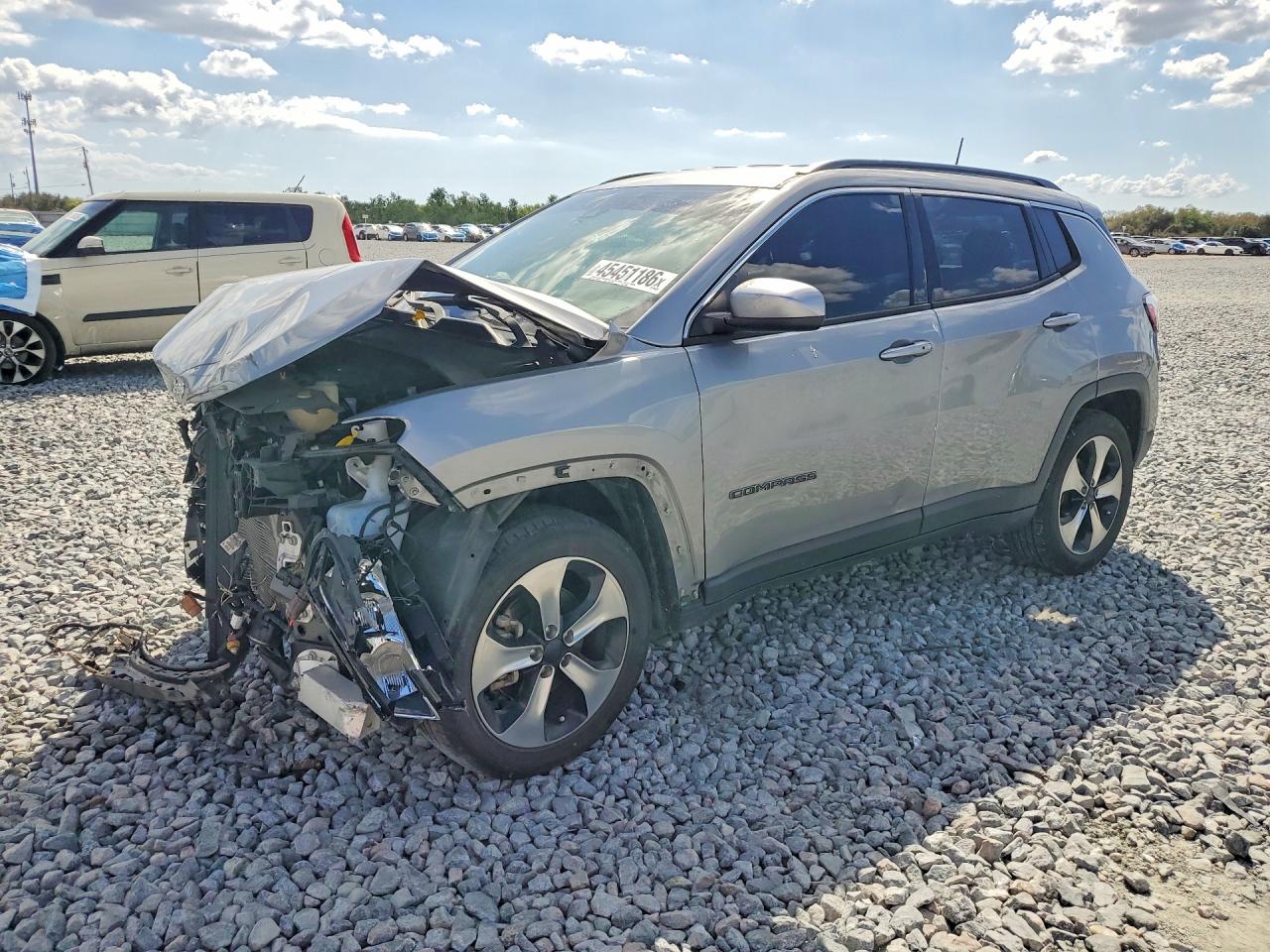 JEEP COMPASS 2020