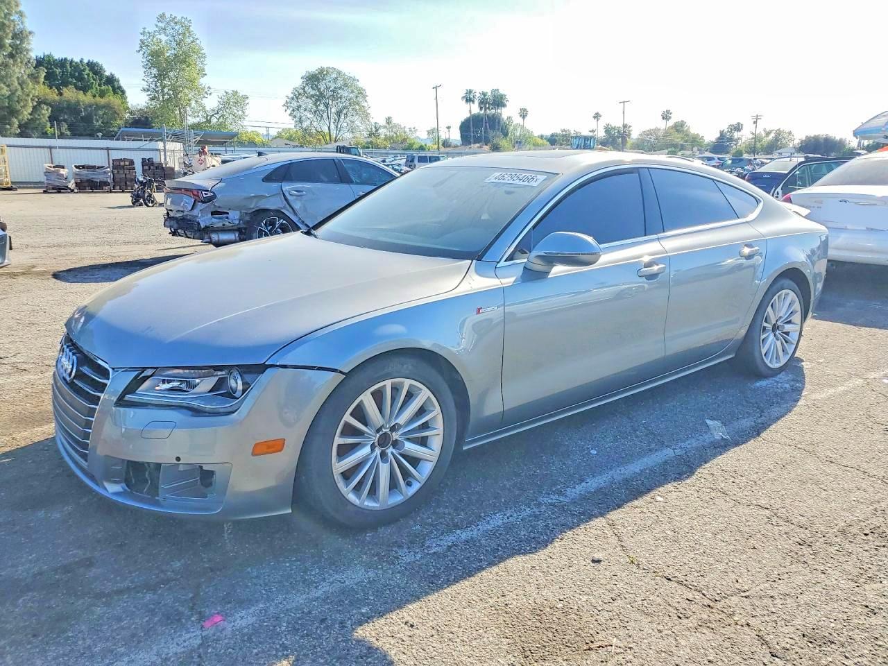 AUDI A7 2014