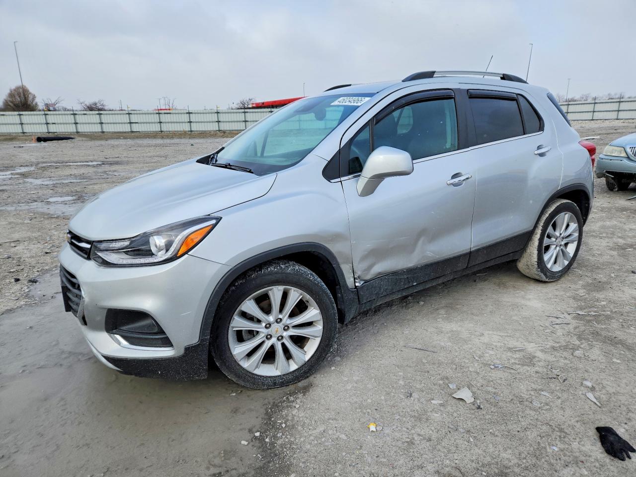 CHEVROLET TRAX 2017