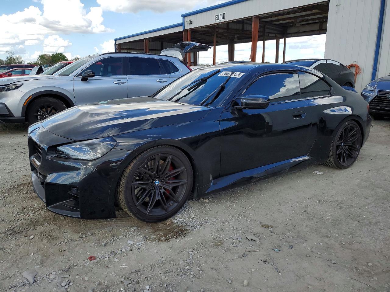 BMW M2 2024