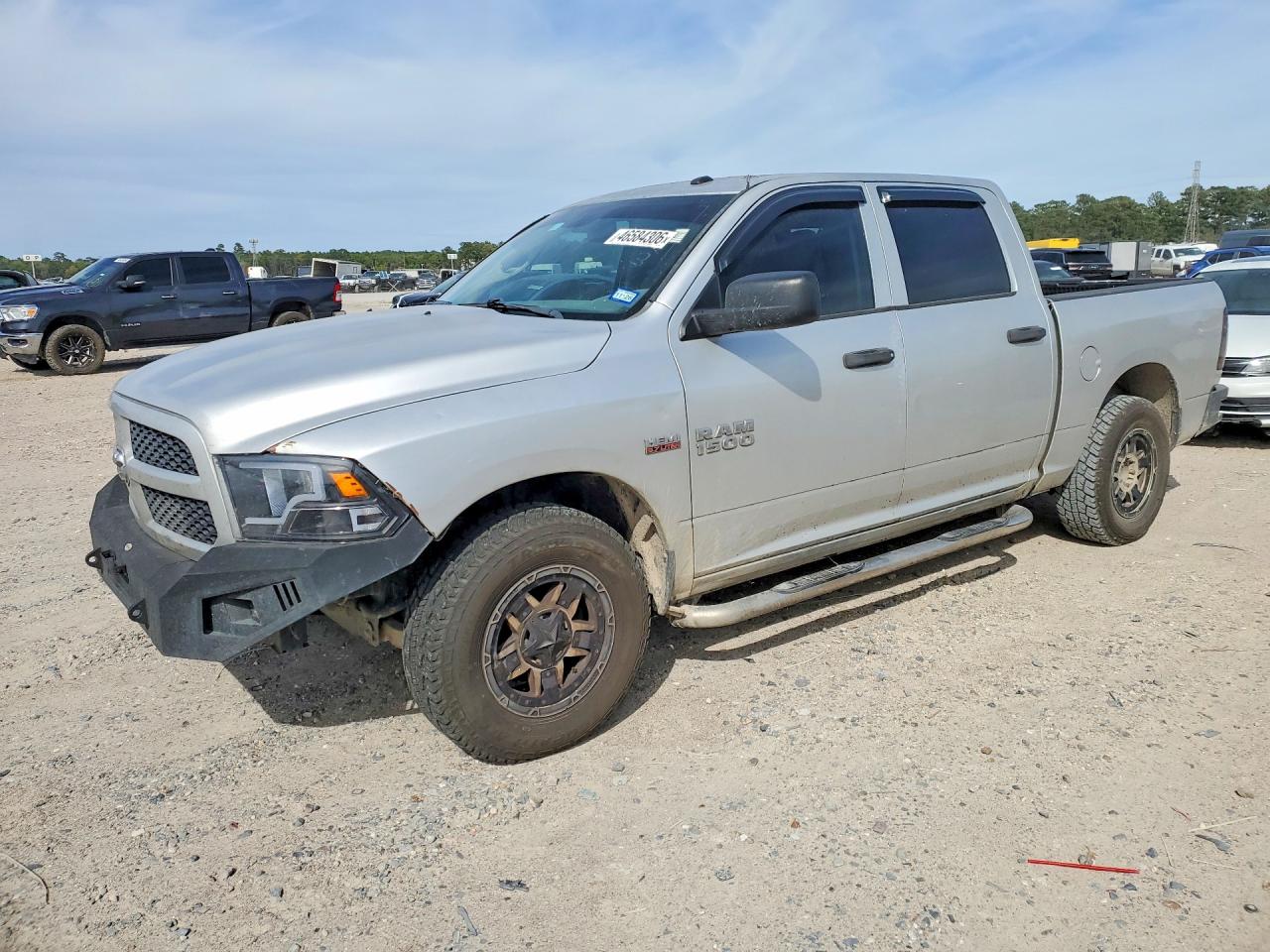 RAM 1500 2014