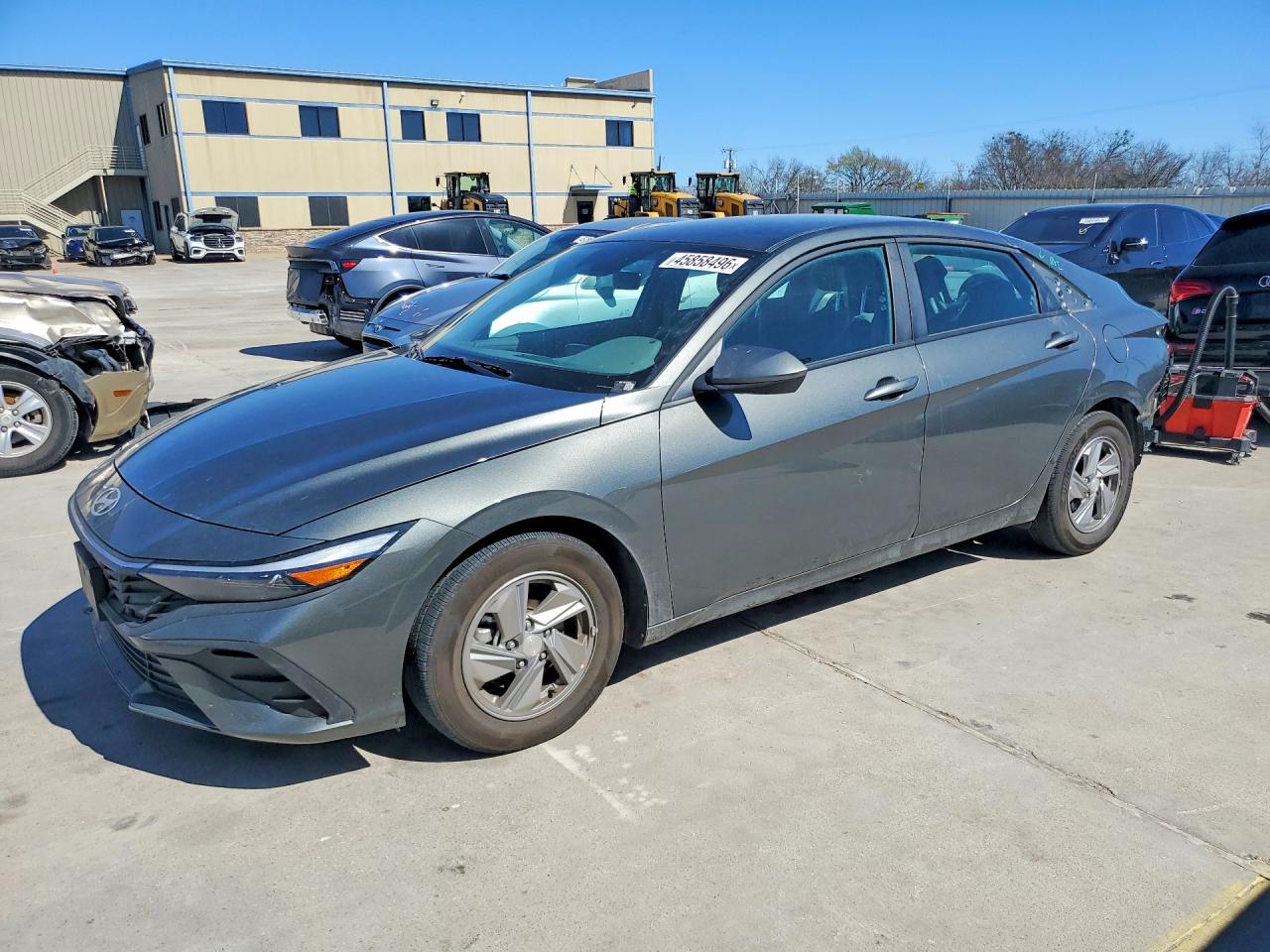 HYUNDAI ELANTRA 2026