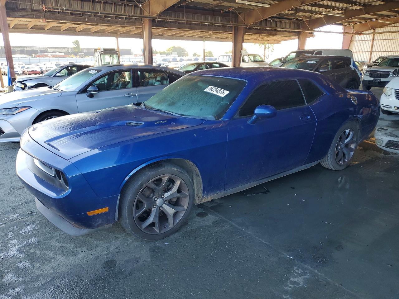 DODGE CHALLENGER 2010