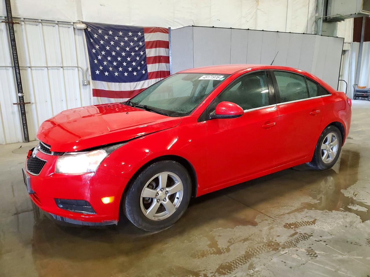 CHEVROLET CRUZE 2014