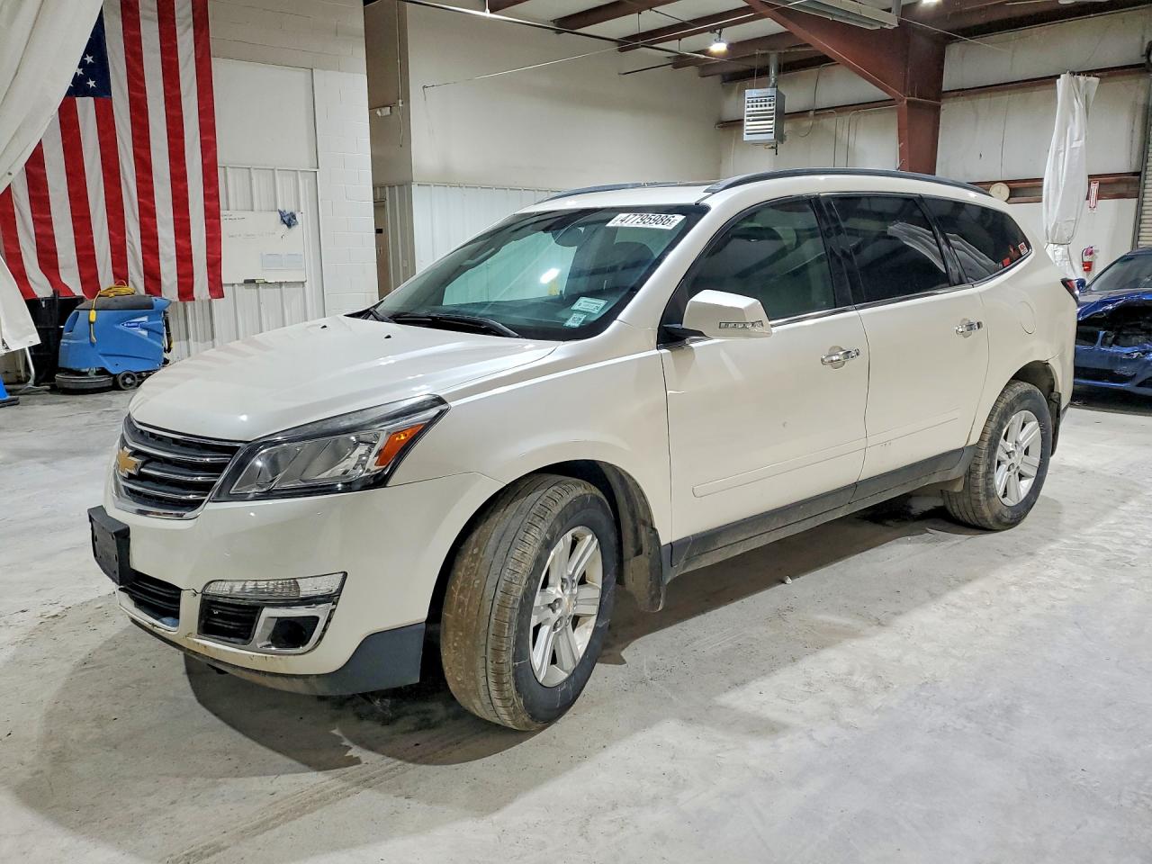CHEVROLET TRAVERSE 2014