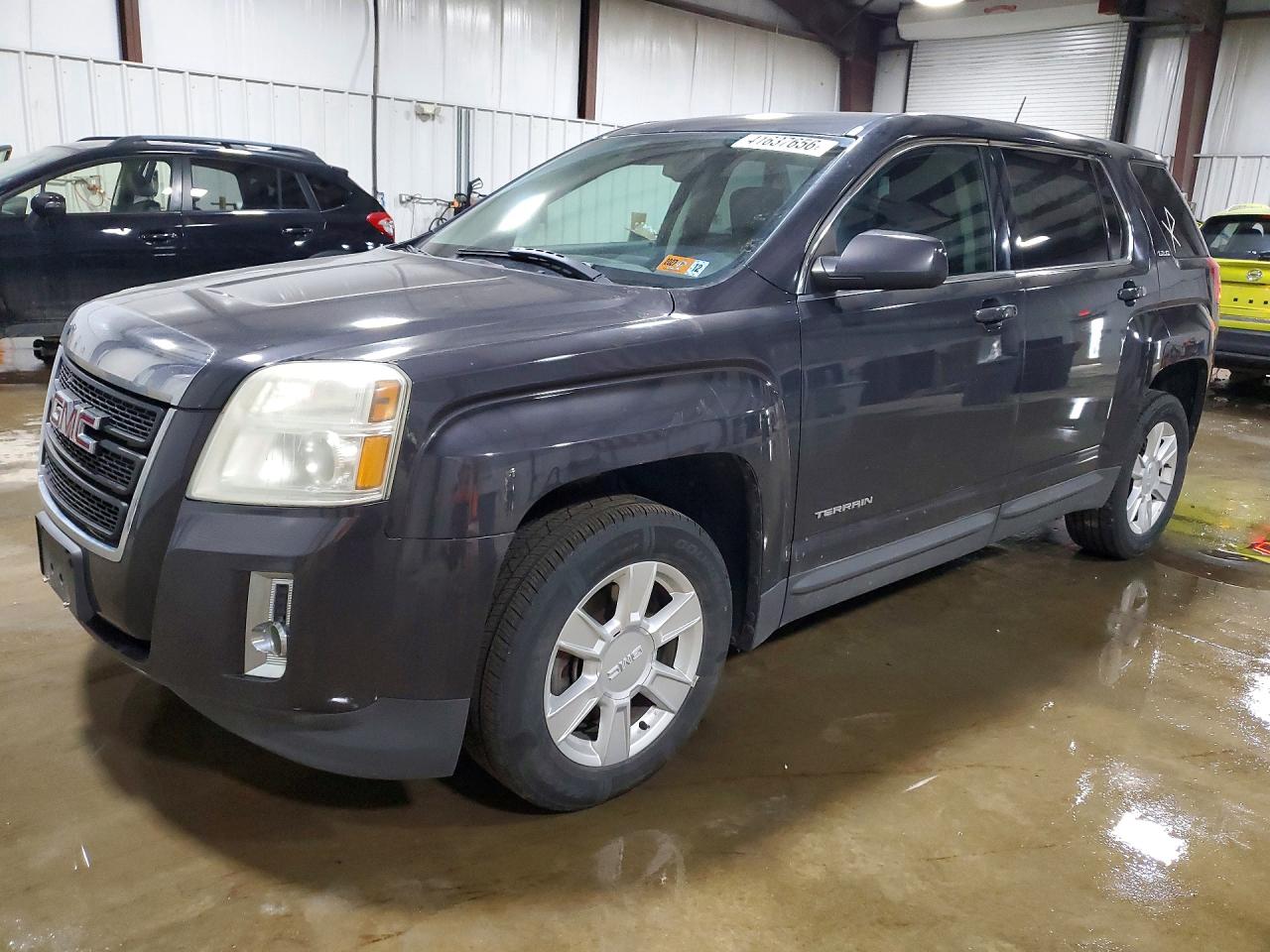 GMC TERRAIN 2013
