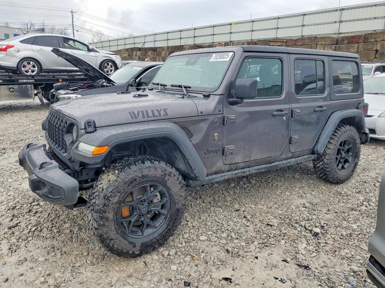 JEEP WRANGLER 2024