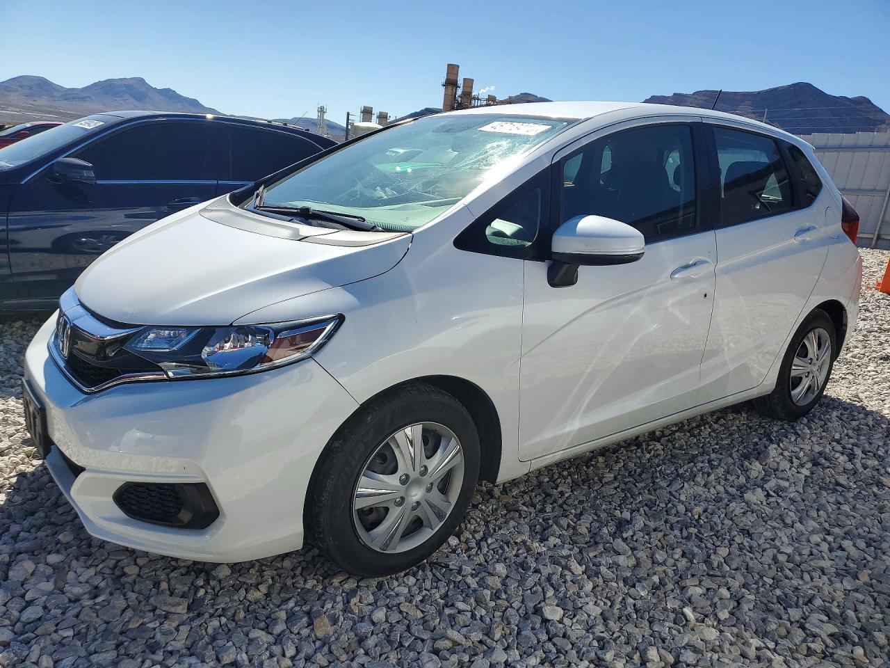 HONDA FIT 2020