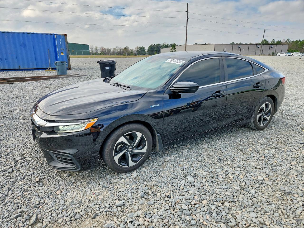HONDA INSIGHT 2022