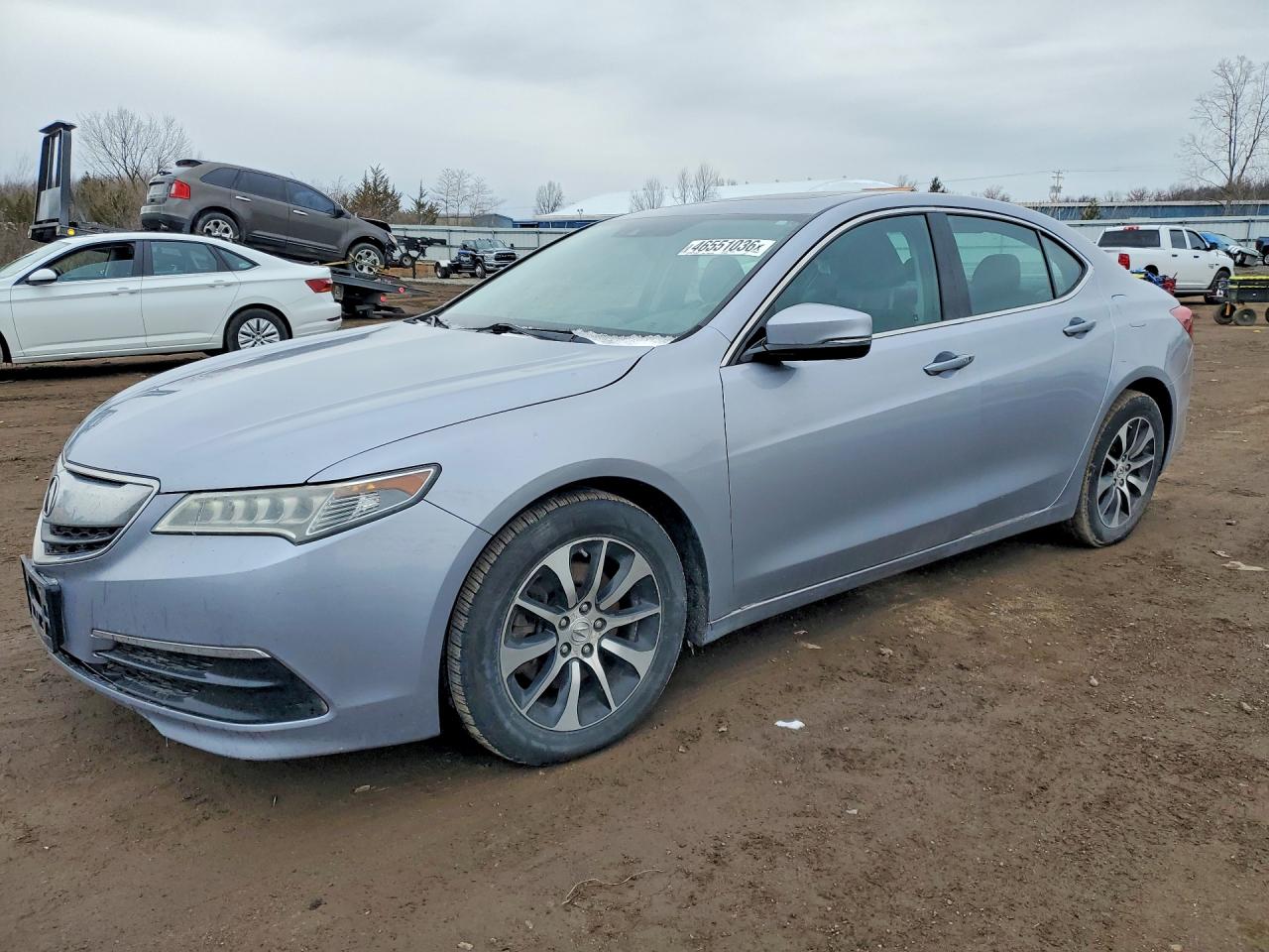 ACURA TLX 2015