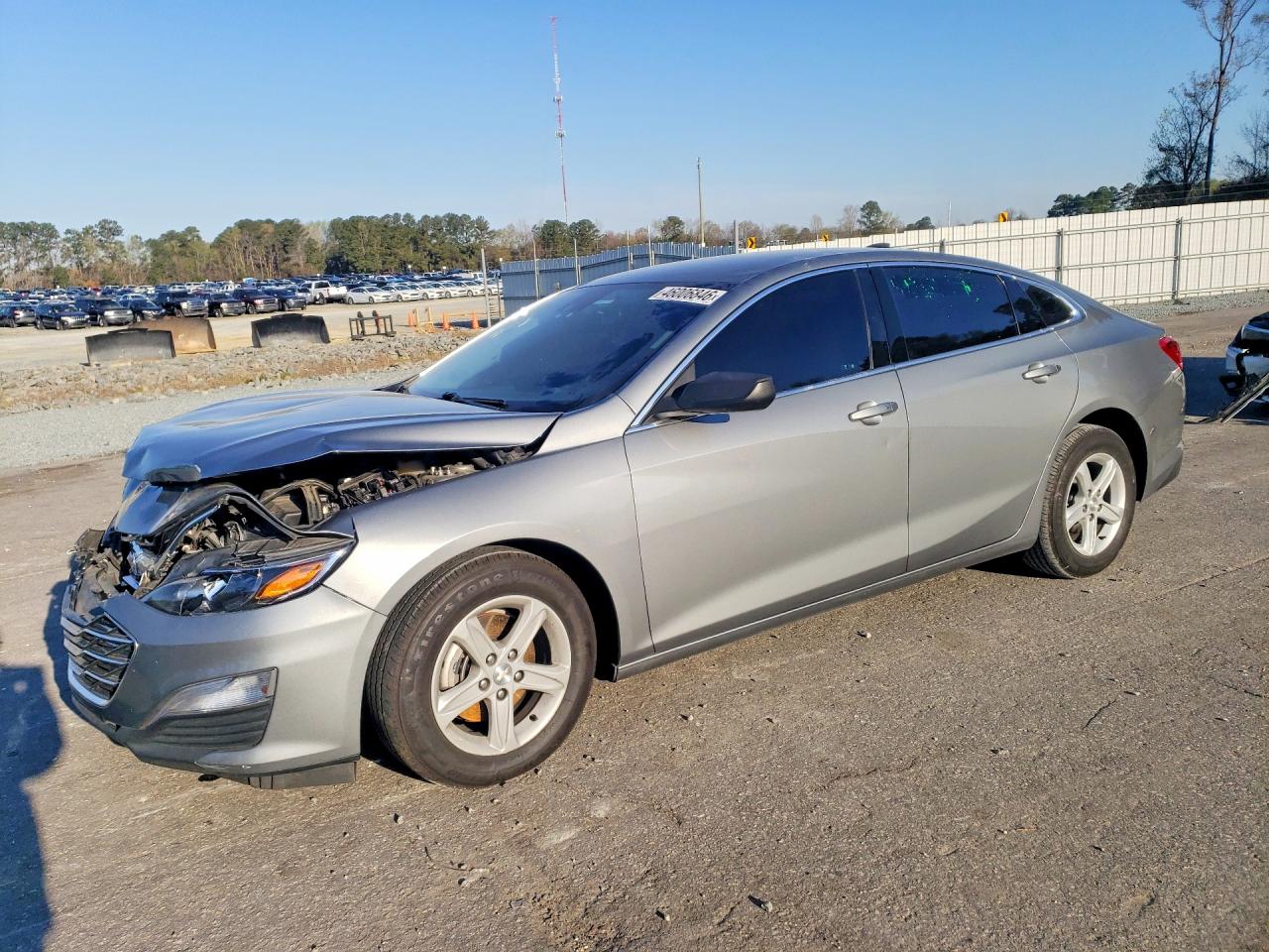 CHEVROLET MALIBU 2023