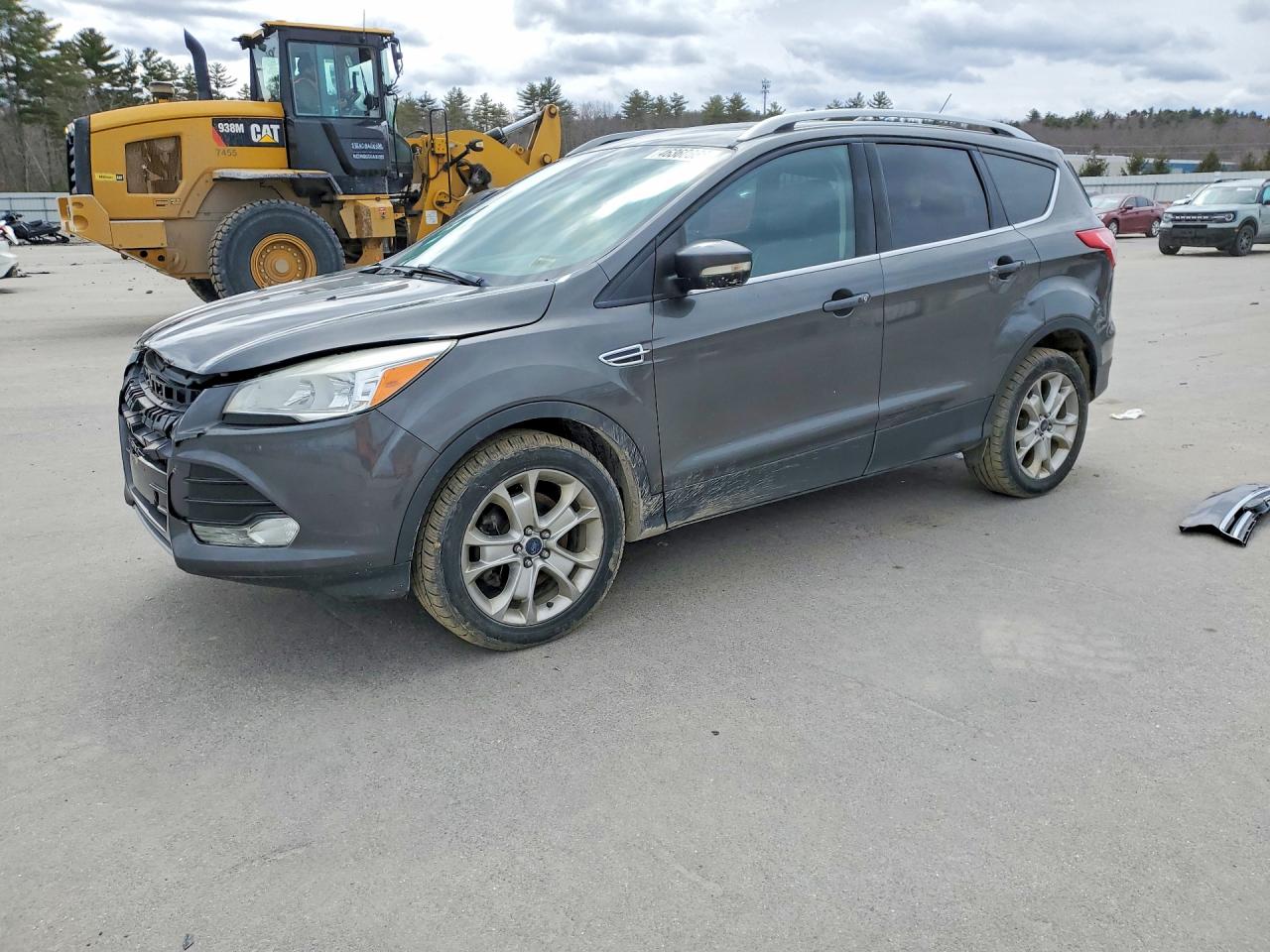 FORD ESCAPE 2016