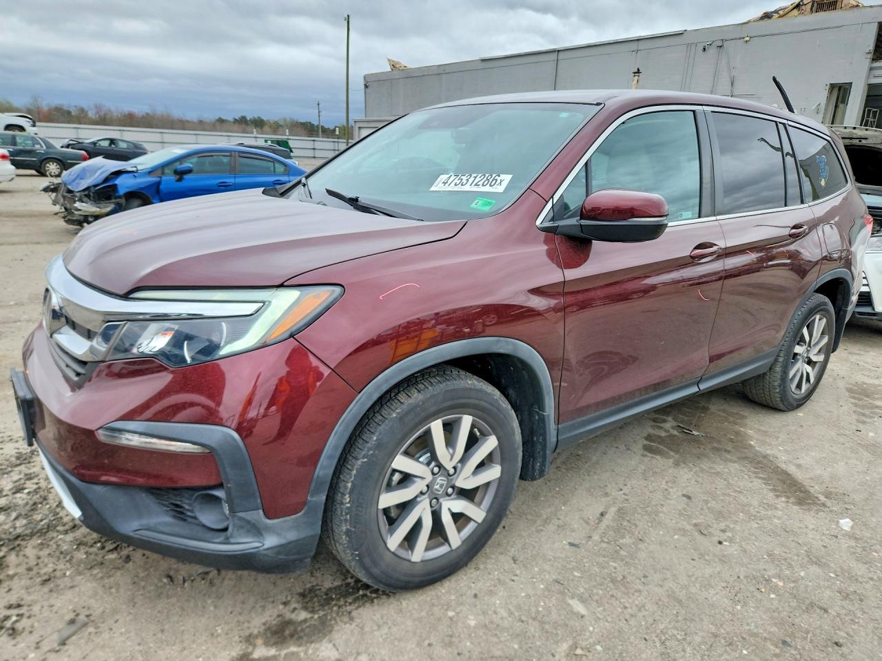 HONDA PILOT 2019