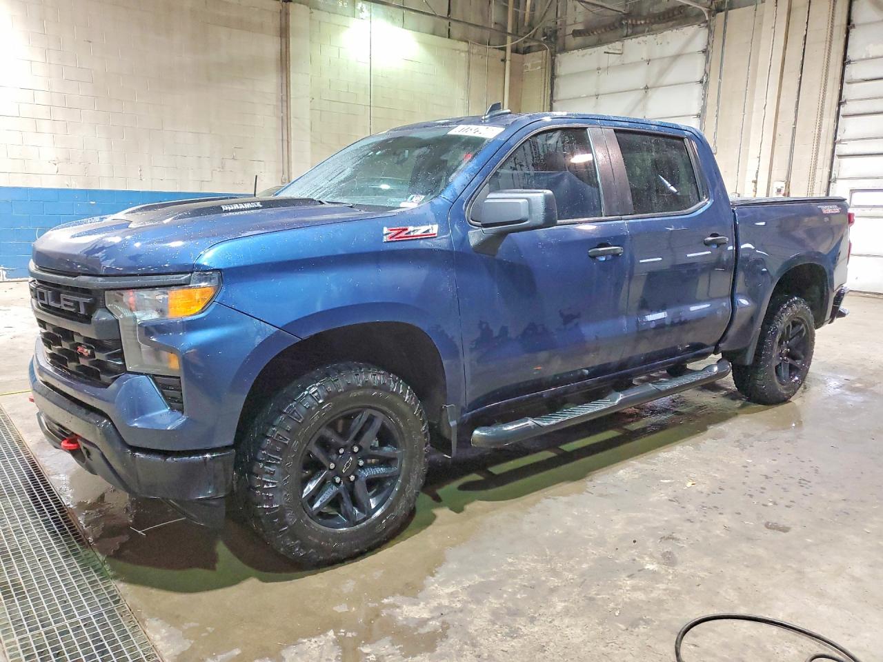 CHEVROLET SILVERADO 2022