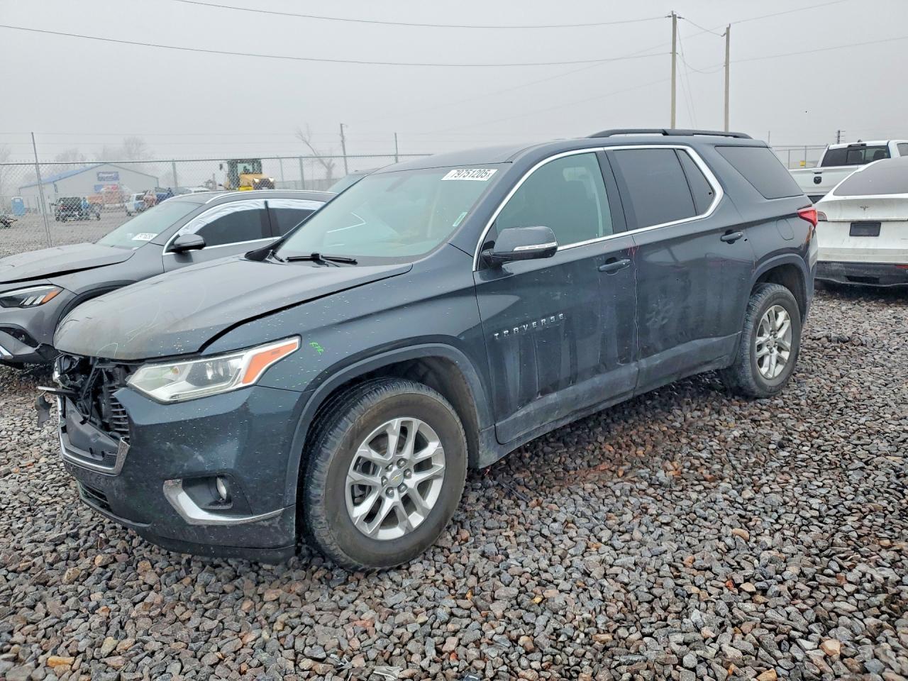 CHEVROLET TRAVERSE 2019