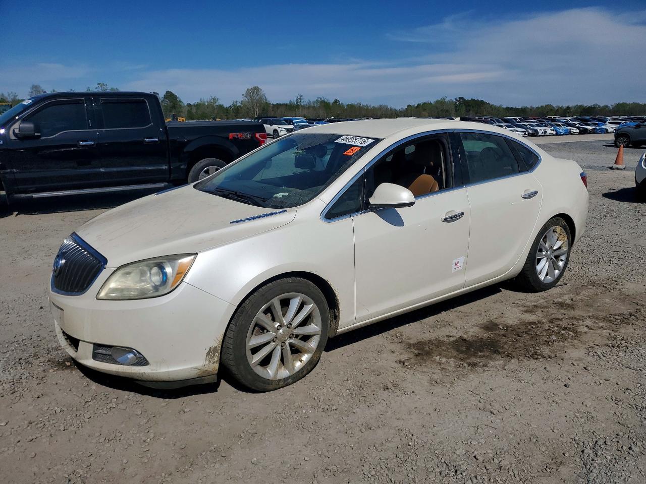 BUICK VERANO 2013