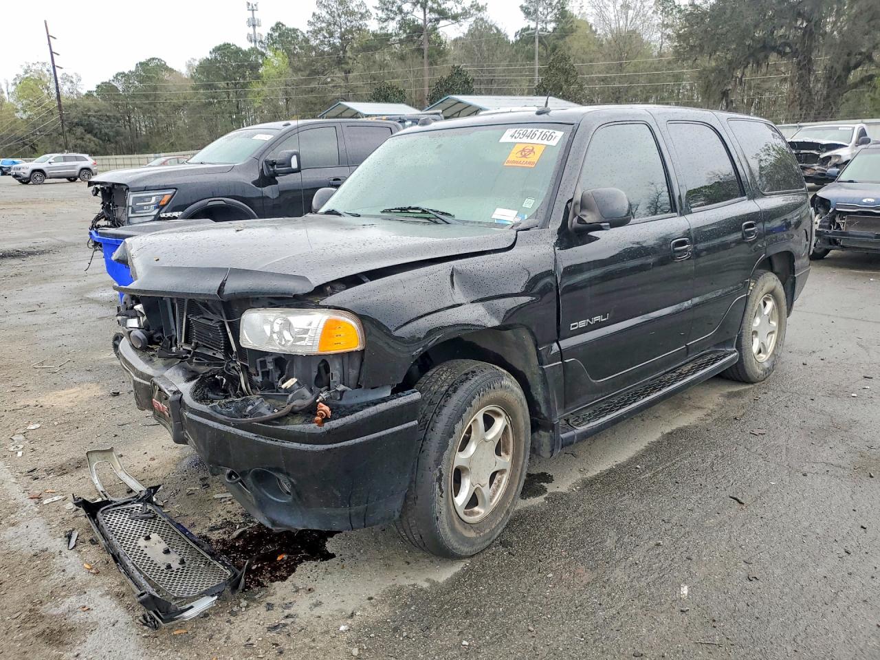 GMC YUKON 2005
