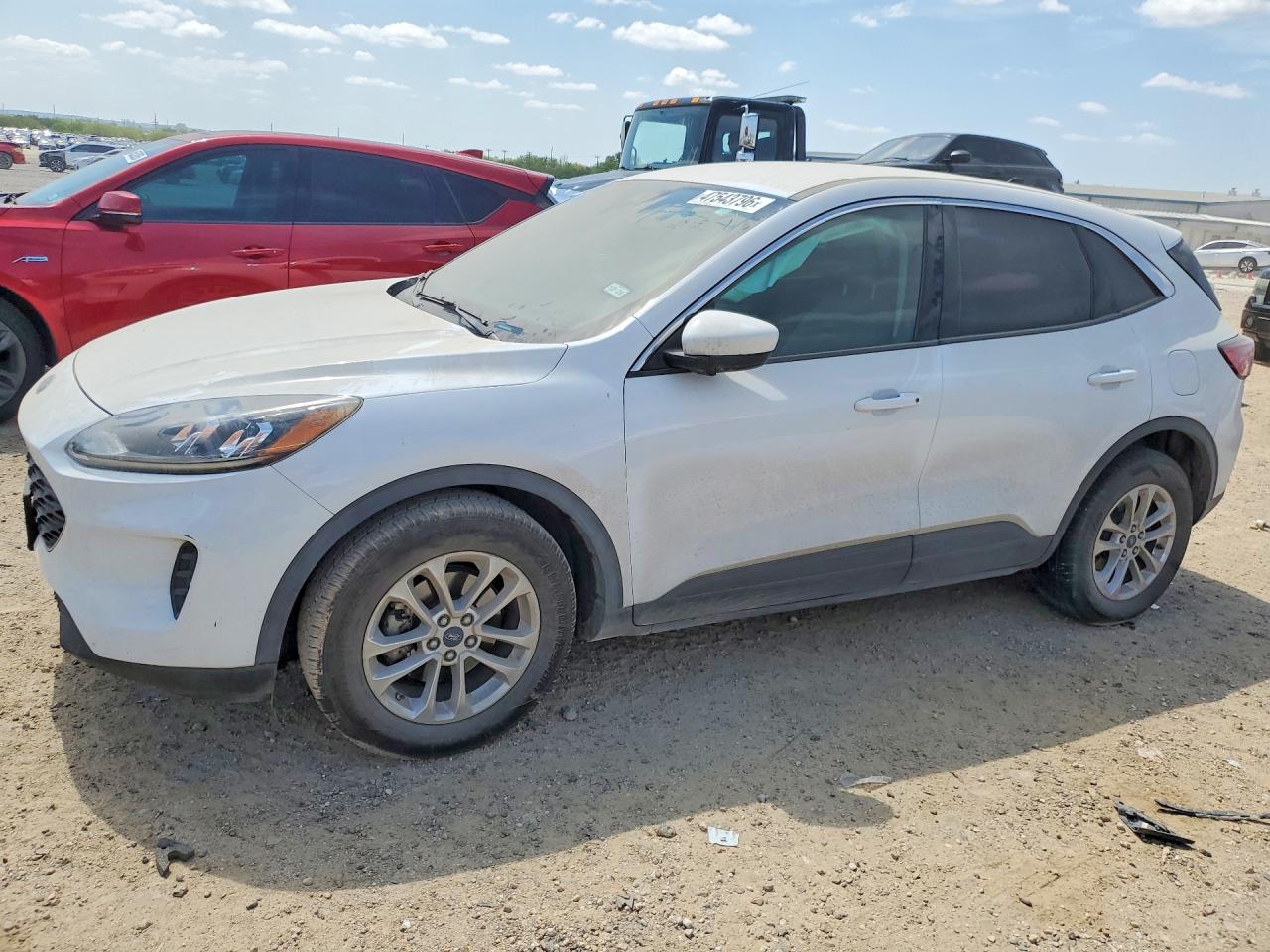 FORD ESCAPE 2020