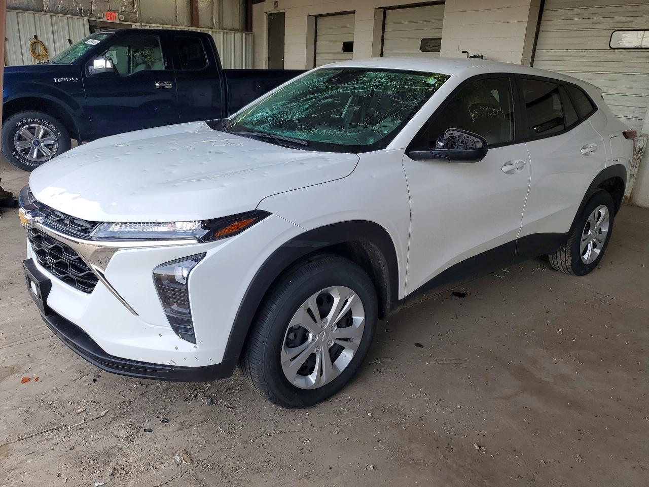 CHEVROLET TRAX 2024