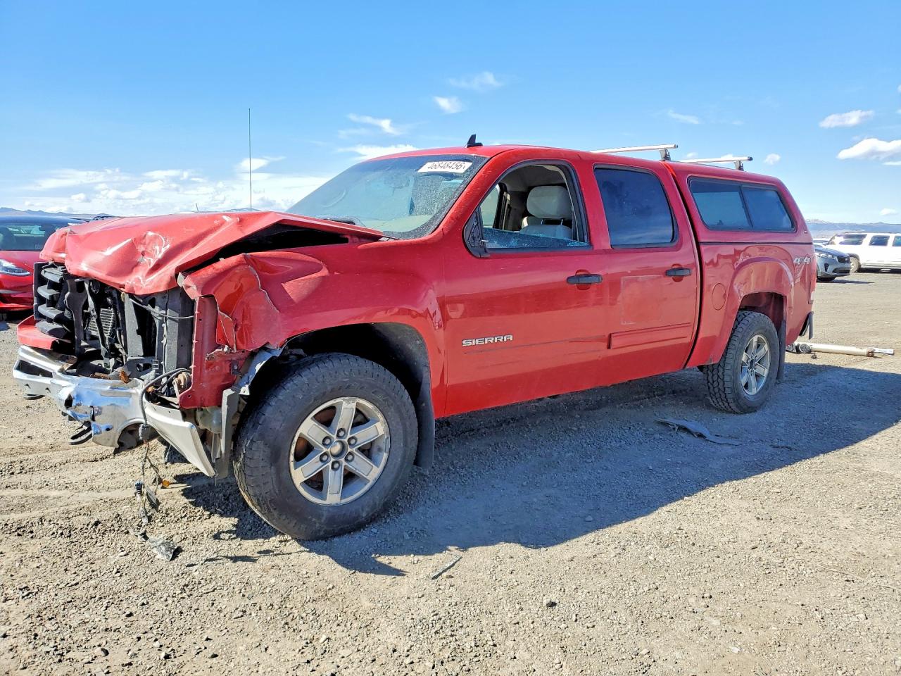 GMC SIERRA 2011