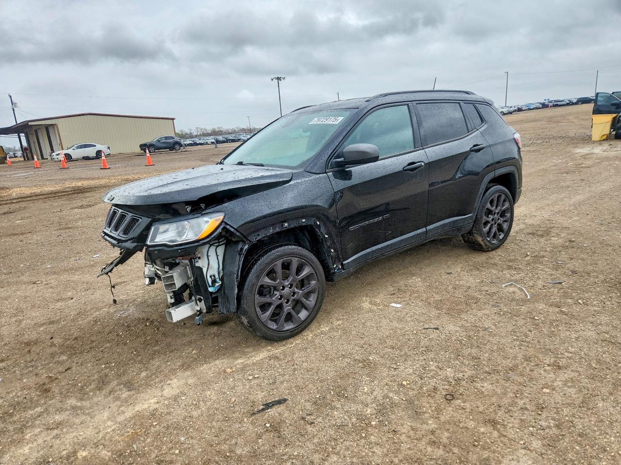JEEP COMPASS 2021