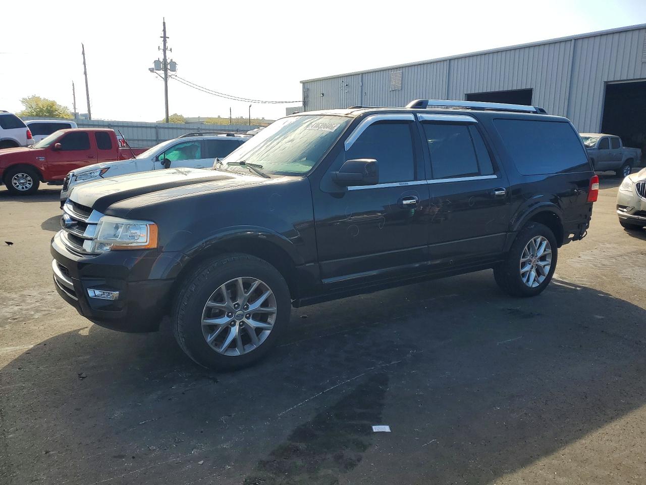 FORD EXPEDITION 2017