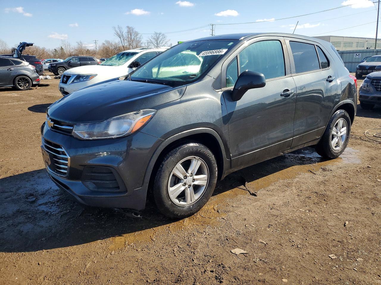 CHEVROLET TRAX 2019