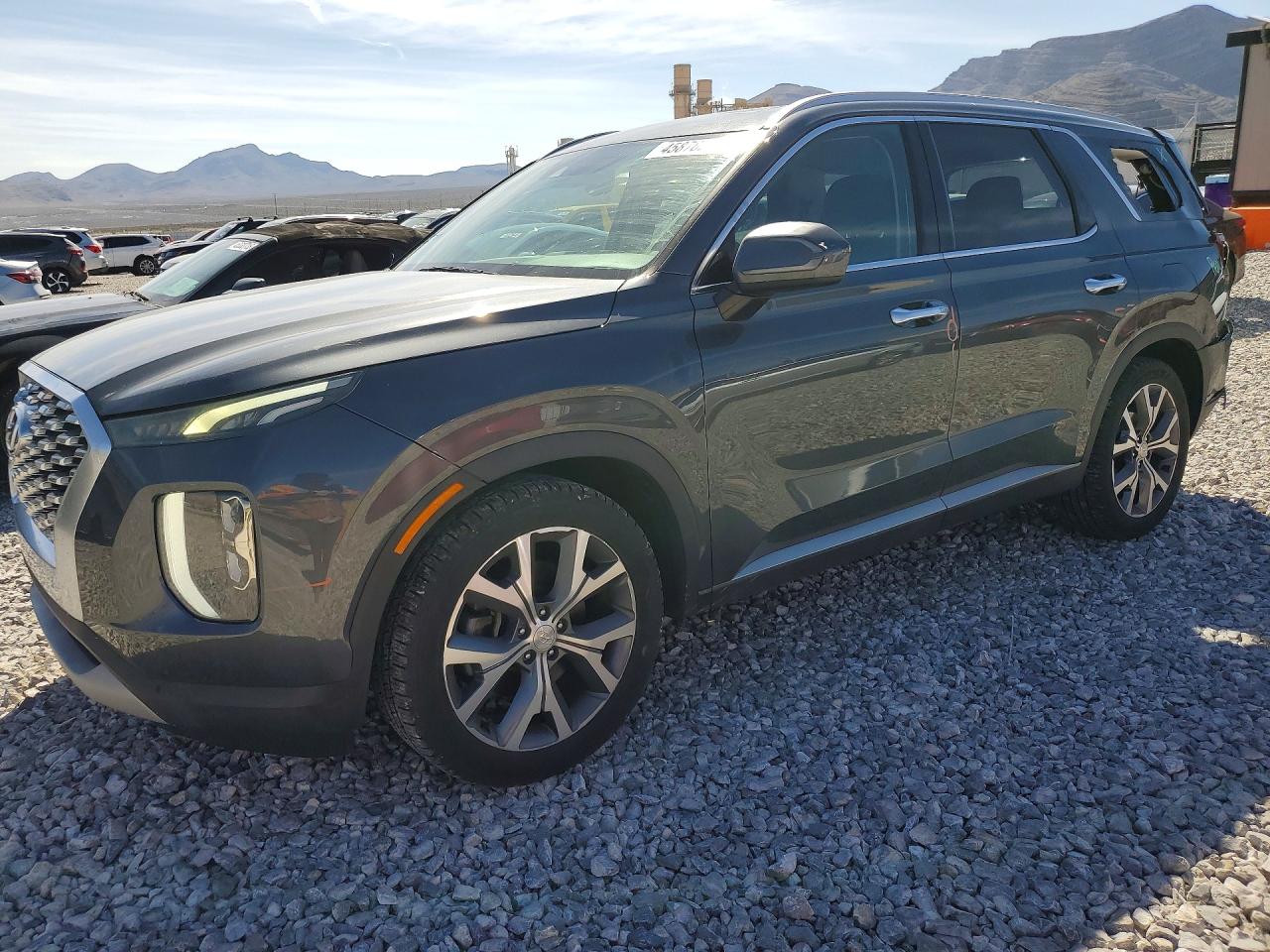 HYUNDAI PALISADE 2020
