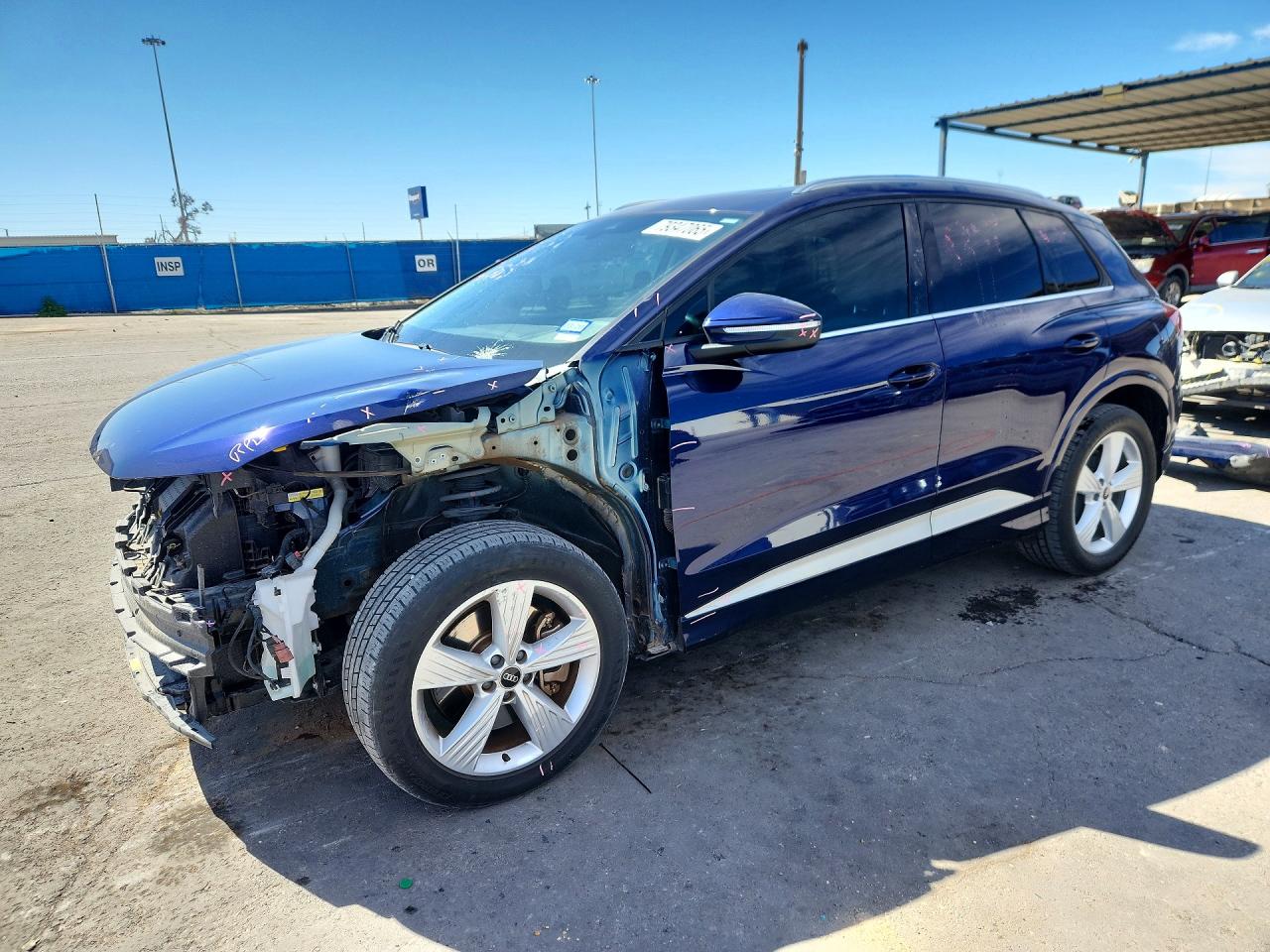 AUDI Q4 E-TRON 2023