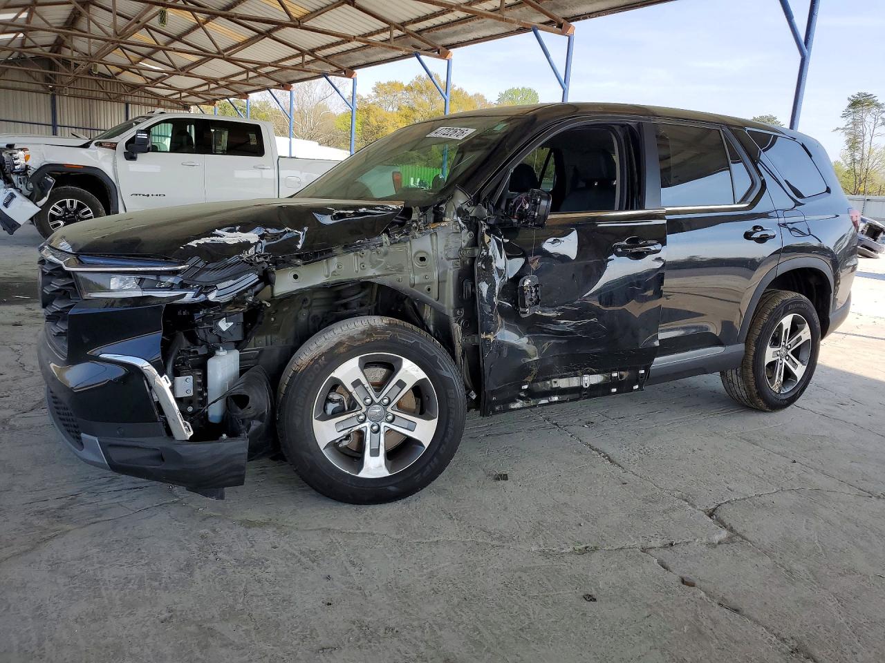HONDA PILOT 2025