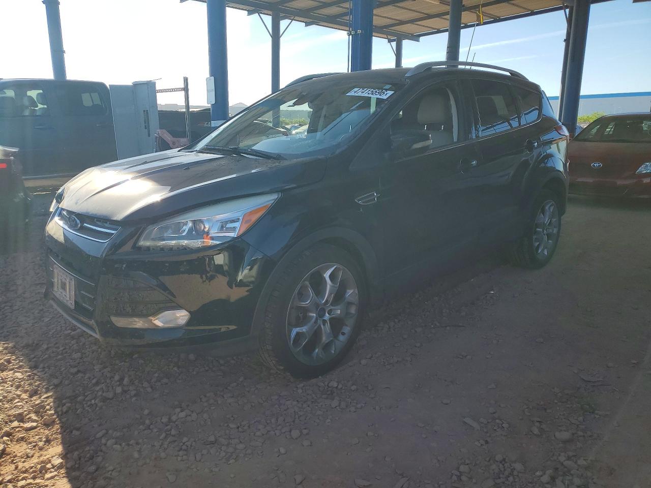 FORD ESCAPE 2016