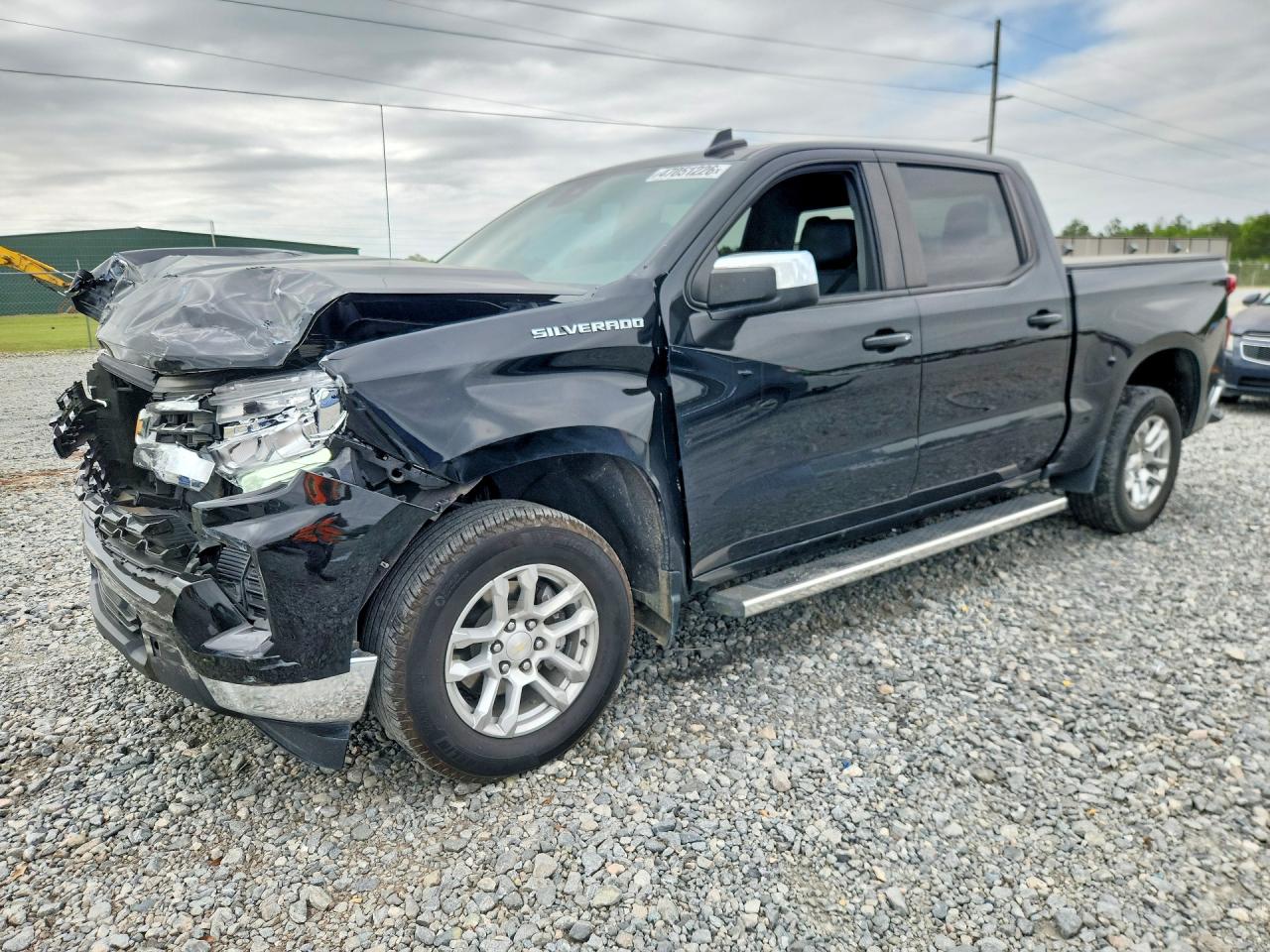 CHEVROLET SILVERADO 2023