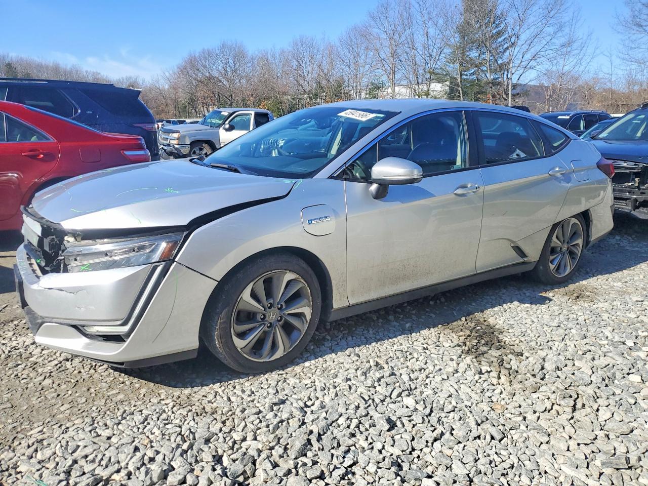 HONDA CLARITY 2018