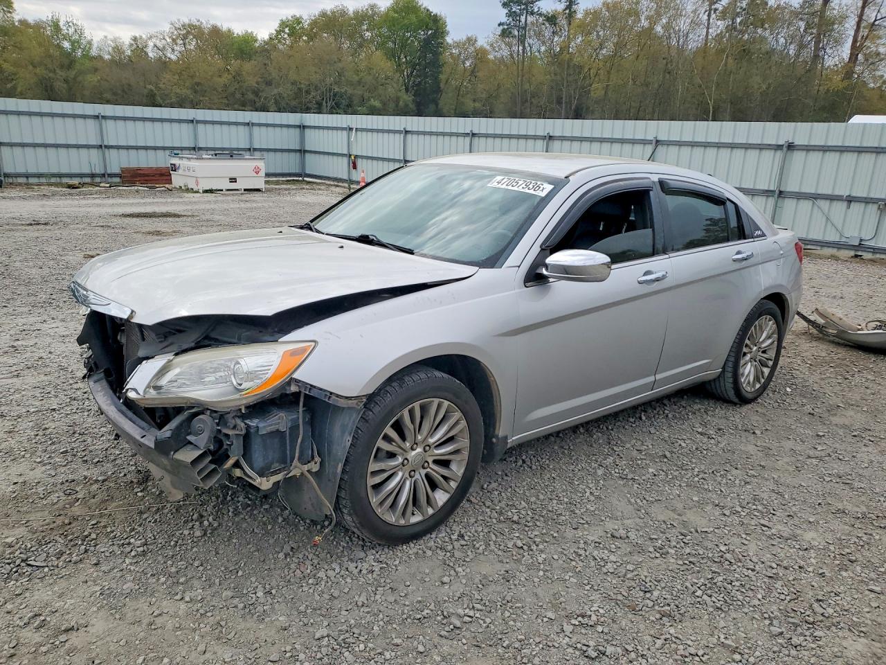 CHRYSLER 200 2012