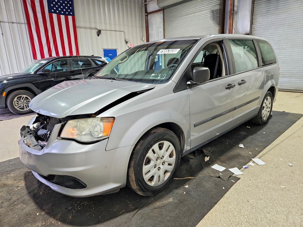 DODGE GRAND CARAVAN 2014