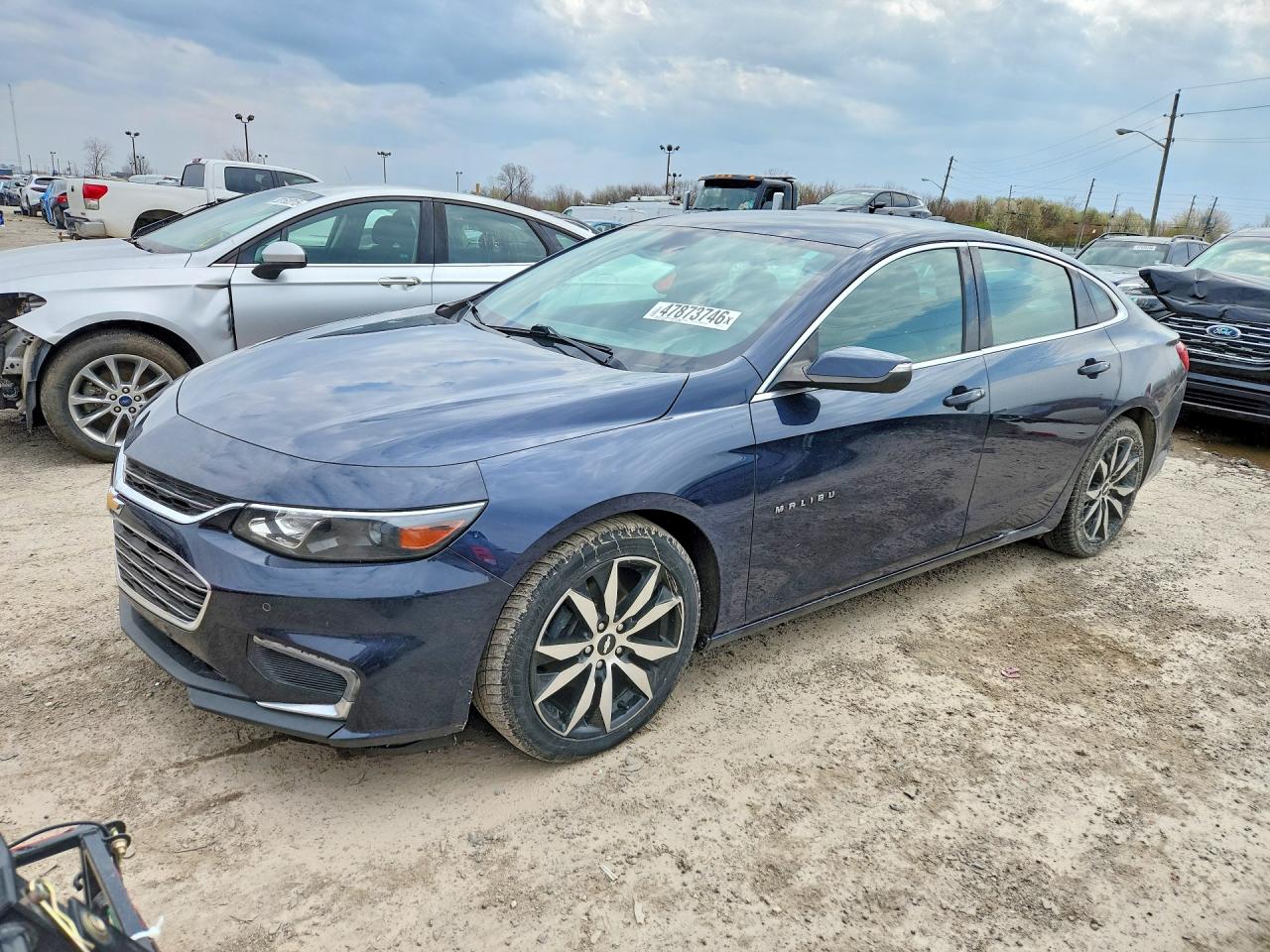 CHEVROLET MALIBU 2016