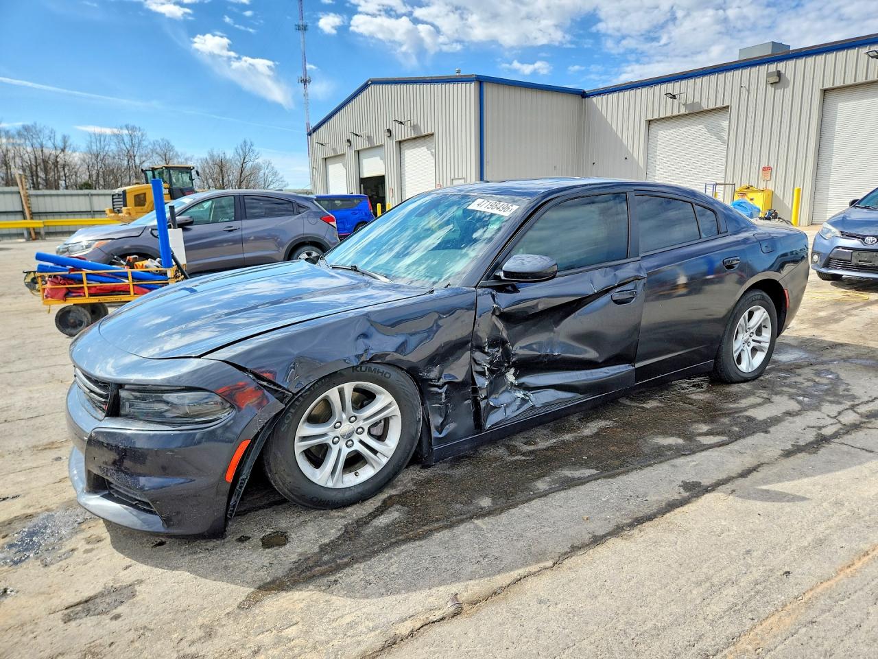 DODGE CHARGER 2019
