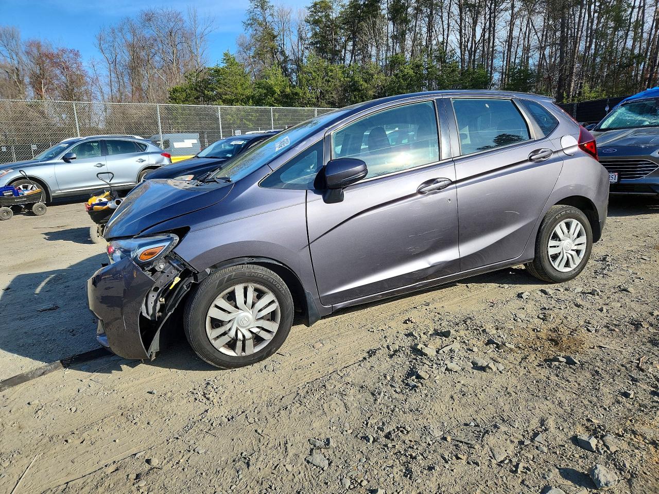 HONDA FIT 2015