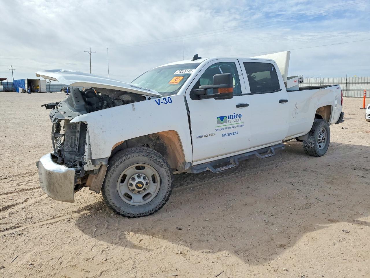 CHEVROLET SILVERADO 2019