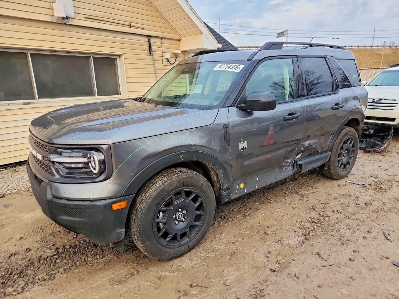 FORD BRONCO SPORT 2025