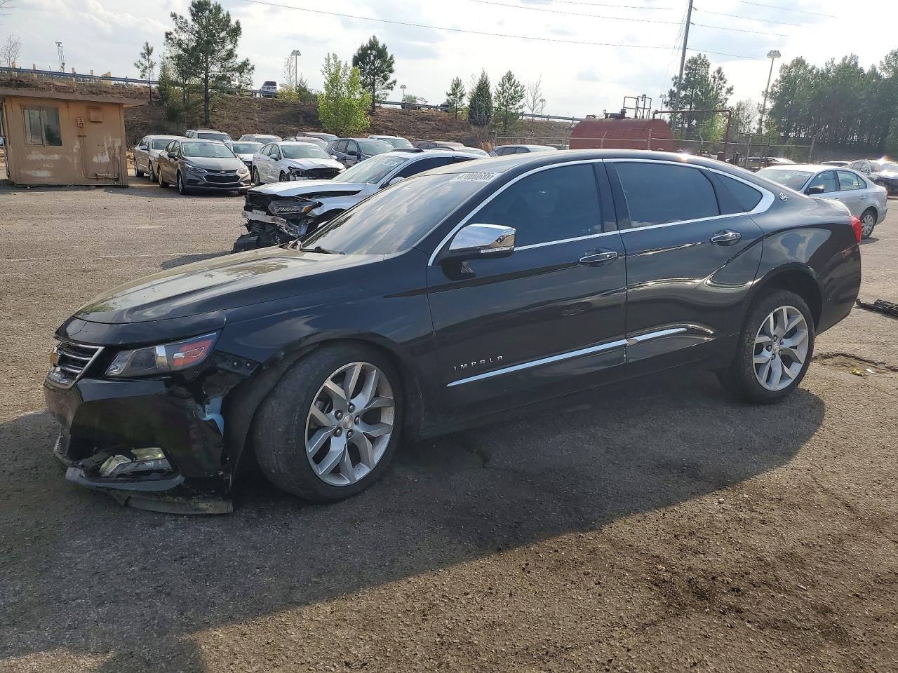 CHEVROLET IMPALA 2020