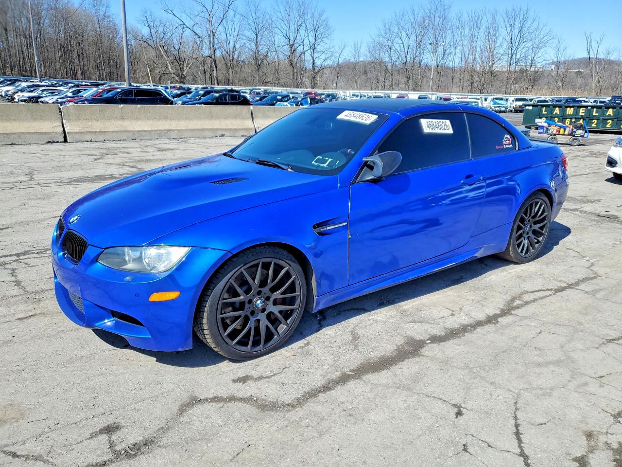 BMW M3 2011