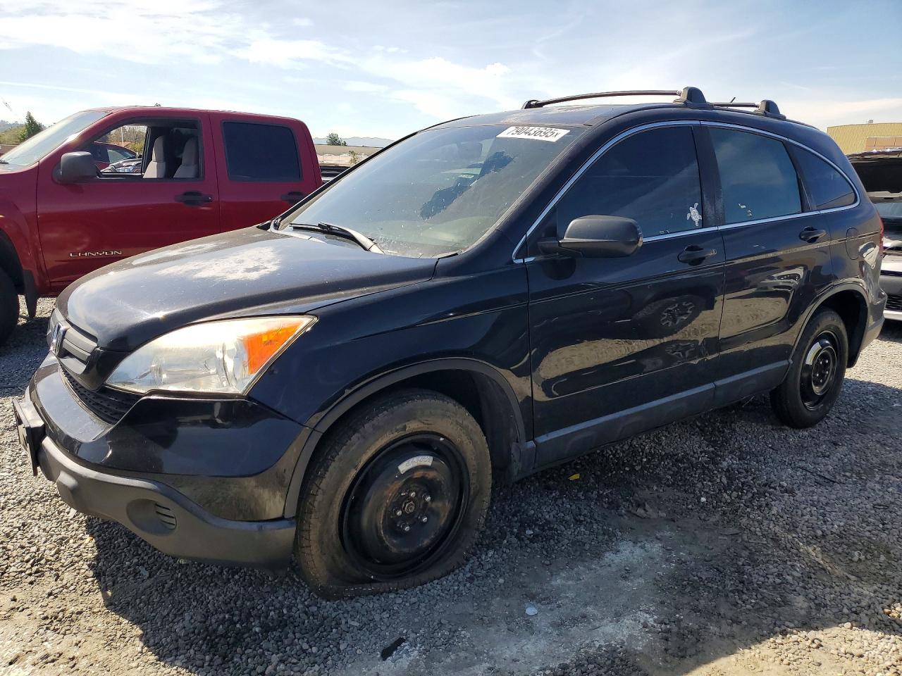HONDA CR-V 2007