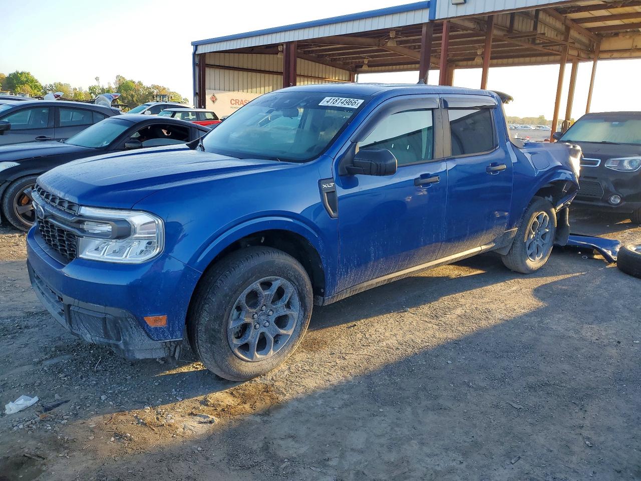 FORD MAVERICK 2024