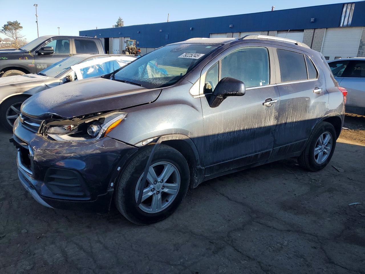 CHEVROLET TRAX 2019