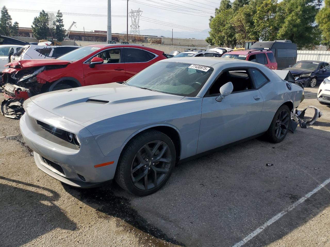 DODGE CHALLENGER 2022