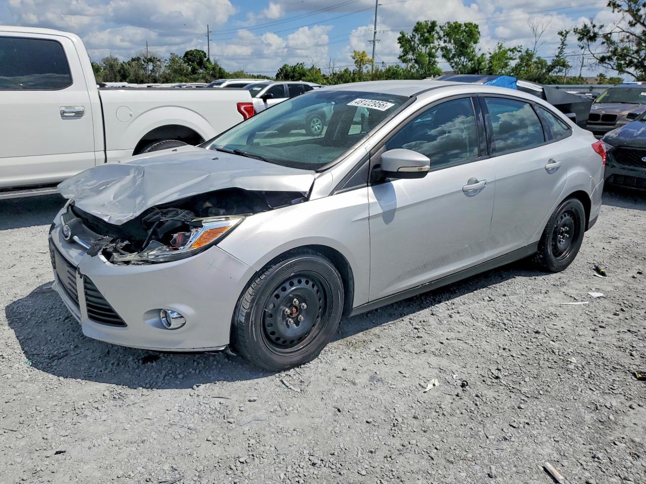 FORD FOCUS 2012