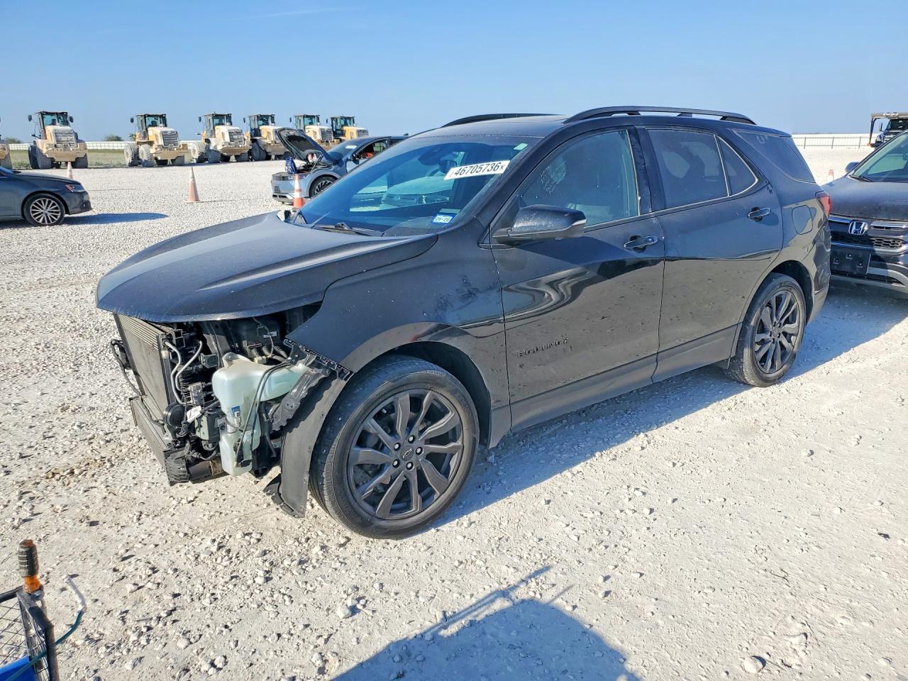 CHEVROLET EQUINOX 2024